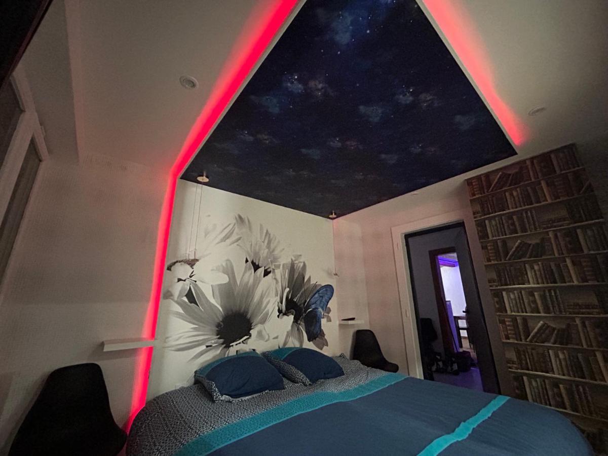 Butterfly By Carl-Emilie Bed & Breakfast Epinal Exterior photo