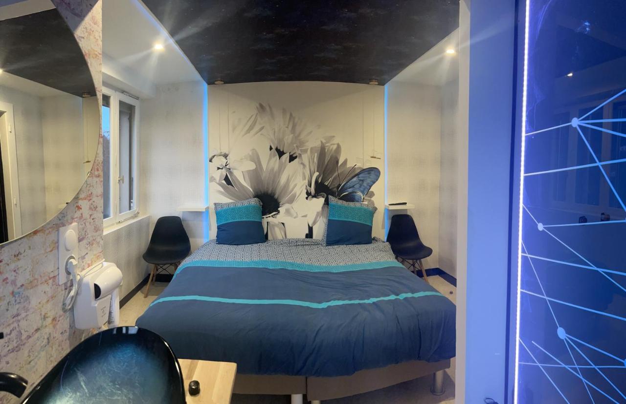 Butterfly By Carl-Emilie Bed & Breakfast Epinal Exterior photo